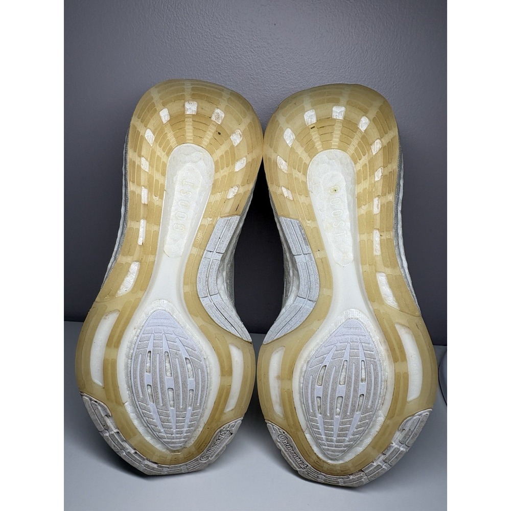 Adidas UltraBoost 22 Cloud White Women's‎ Running Shoes Sneakers Casual - Size 9 - Picture 12 of 12